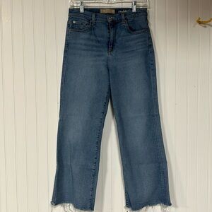 7 For All Mankind cropped Alexa